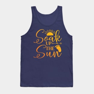 Soak Up The Sun Tank Top